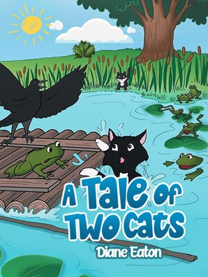 cover image of A Tale of Two Cats